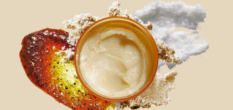 DIY Scalp Scrub for Healthier Hair