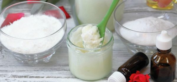 Making Your Own Homemade Natural Deodorant