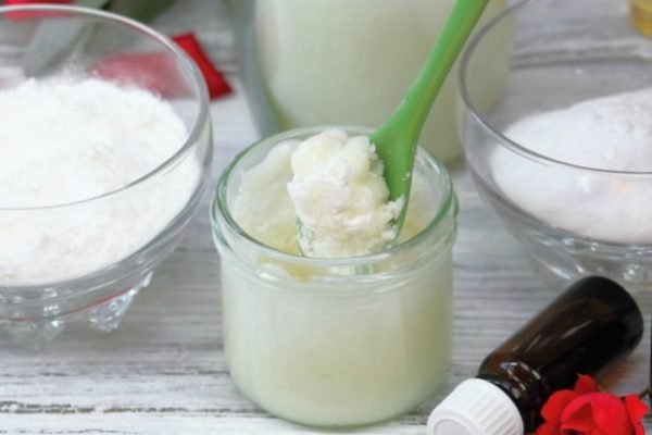 Making Your Own Homemade Natural Deodorant