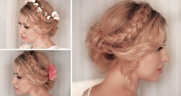 Prom Updos – Easy Hairstyles That Look Amazing for Your Prom