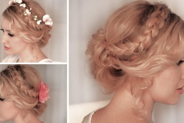 Prom Updos – Easy Hairstyles That Look Amazing for Your Prom