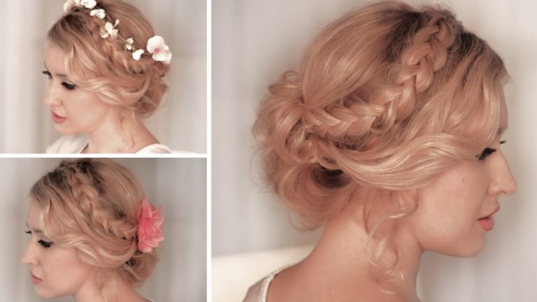 prom hairstyles